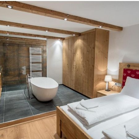 Appartements Poellhof Kitzbühel Dış mekan fotoğraf